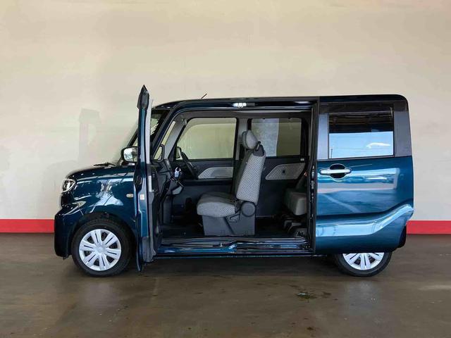 タントＸスペシャル（車内　消臭・抗菌　処理済）　衝突被害軽減システム　両側スライドドア　ナビ　バックカメラ　キーフリーシステム（新潟県）の中古車