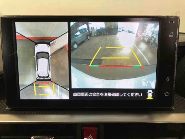 ロッキープレミアムＧ　ＨＥＶ（車内　消臭・抗菌　処理済）　衝突被害軽減システム　ｅ−ＳＭＡＲＴハイブリット　アダプティブクルーズコントロール　ディスプレイオーディオ　パノラマモニター　アルミホイール　キーフリーシステム（新潟県）の中古車