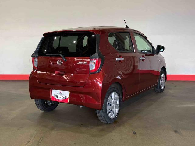 ミライースX リミテッドSAIII(車内 消臭・抗菌 処理済) 衝突被害軽減システム 4WD キーレスエントリー(新潟県)の中古車