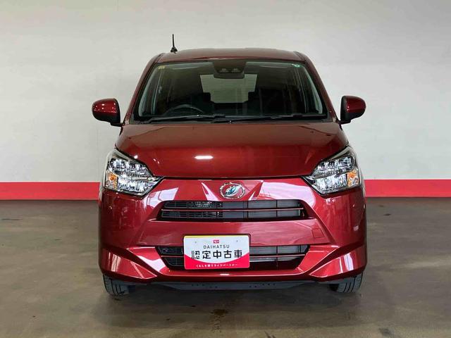 ミライースX リミテッドSAIII(車内 消臭・抗菌 処理済) 衝突被害軽減システム 4WD キーレスエントリー(新潟県)の中古車