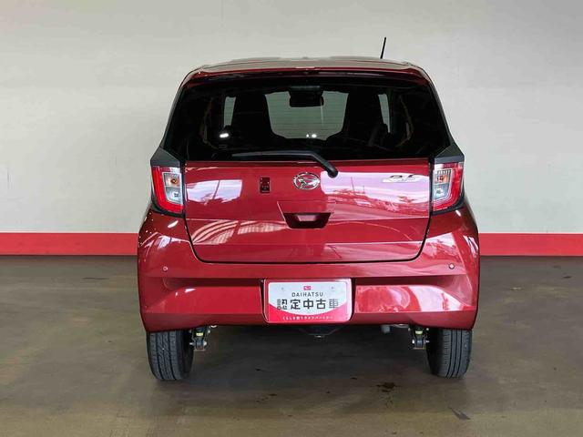 ミライースX リミテッドSAIII(車内 消臭・抗菌 処理済) 衝突被害軽減システム 4WD キーレスエントリー(新潟県)の中古車