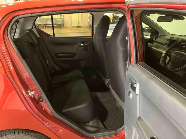 ミライースX リミテッドSAIII(車内 消臭・抗菌 処理済) 衝突被害軽減システム 4WD キーレスエントリー(新潟県)の中古車