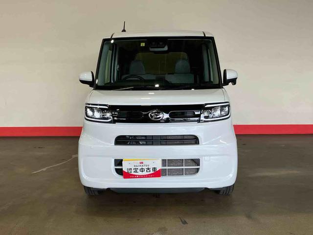 タントＸターボ（車内　消臭・抗菌　処理済）　衝突被害軽減システム　４ＷＤ　片側パワースライドドア　バックカメラ　キーフリーシステム（新潟県）の中古車