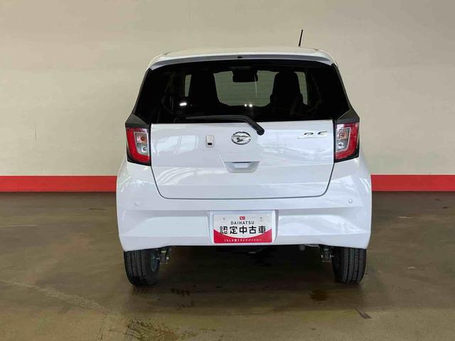 ミライースＧ　リミテッドＳＡIII（車内　消臭・抗菌　処理済）　衝突被害軽減システム　４ＷＤ　バックカメラ　キーフリーシステム（新潟県）の中古車