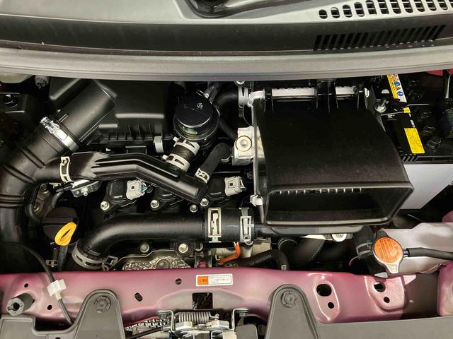 タントカスタムＲＳ（車内　消臭・抗菌　処理済）　衝突被害軽減システム　４ＷＤ　両側パワースライドドア　バックカメラ　アルミホイール　キーフリーシステム（新潟県）の中古車