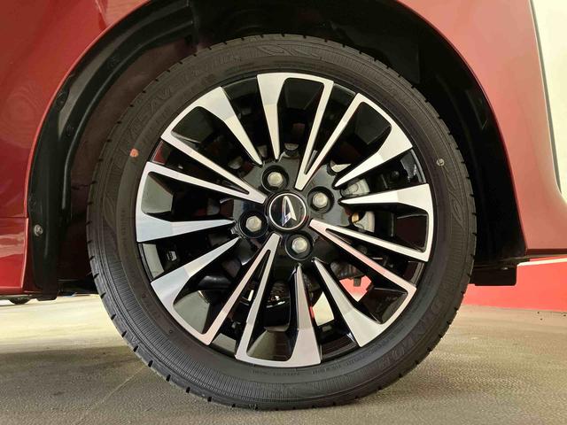 タントカスタムＲＳ（車内　消臭・抗菌　処理済）　衝突被害軽減システム　４ＷＤ　両側パワースライドドア　バックカメラ　アルミホイール　キーフリーシステム（新潟県）の中古車