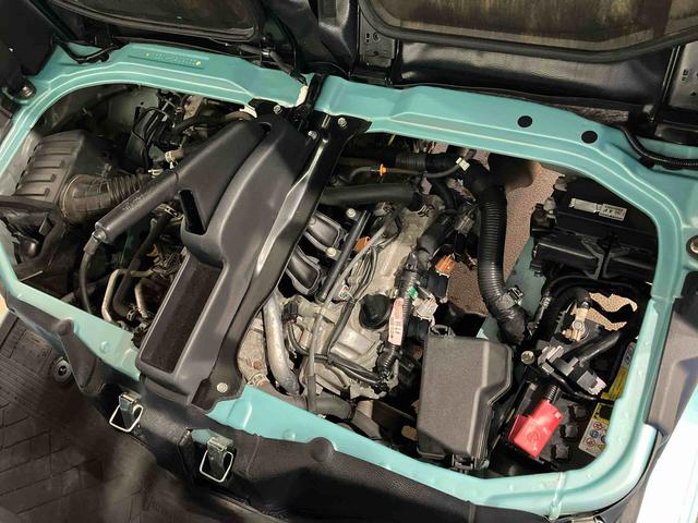 ハイゼットカーゴデラックスＳＡIII（車内　消臭・抗菌　処理済）　衝突被害軽減システム　４ＷＤ　両側スライドドア　キーレスエントリー（新潟県）の中古車