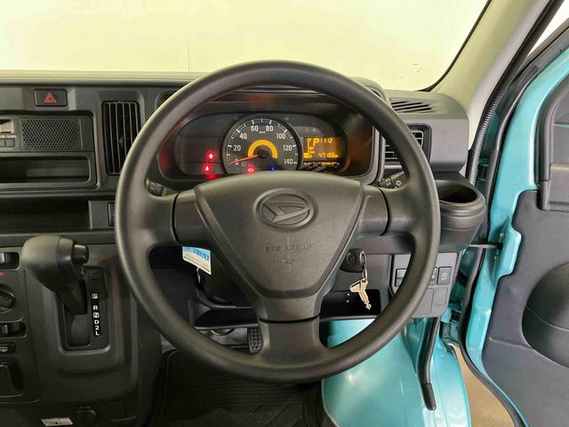 ハイゼットカーゴデラックスＳＡIII（車内　消臭・抗菌　処理済）　衝突被害軽減システム　４ＷＤ　両側スライドドア　キーレスエントリー（新潟県）の中古車