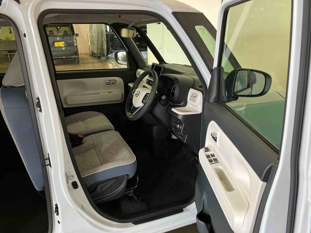 ムーヴキャンバスストライプスＧ（車内　消臭・抗菌　処理済）　衝突被害軽減システム　両側パワースライドドア　バックカメラ　キーフリーシステム（新潟県）の中古車