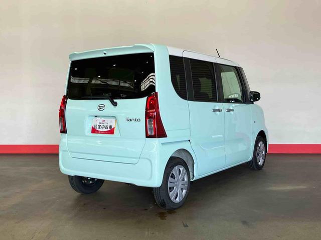 タントＸ（車内　消臭・抗菌　処理済）　衝突被害軽減システム　４ＷＤ　片側パワースライドドア　バックカメラ　キーフリーシステム（新潟県）の中古車