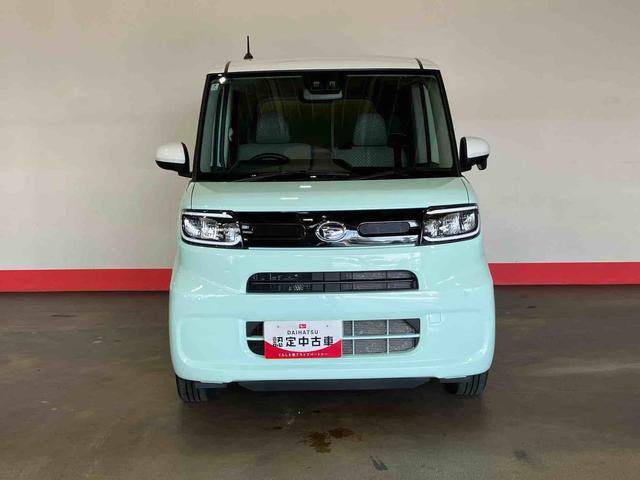 タントＸ（車内　消臭・抗菌　処理済）　衝突被害軽減システム　４ＷＤ　片側パワースライドドア　バックカメラ　キーフリーシステム（新潟県）の中古車