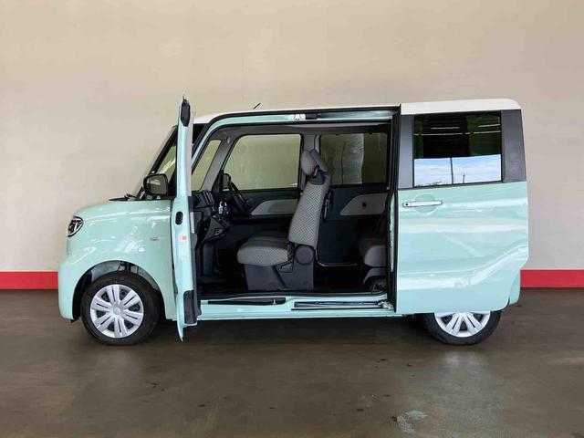 タントＸ（車内　消臭・抗菌　処理済）　衝突被害軽減システム　４ＷＤ　片側パワースライドドア　バックカメラ　キーフリーシステム（新潟県）の中古車