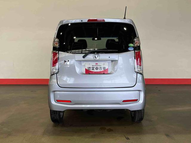 N−WGNG(車内 消臭・抗菌 処理済) 4WD アルミホイール スマートキー(新潟県)の中古車