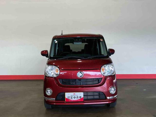 ムーヴキャンバスXブラックインテリアリミテッド SAIII(車内 消臭・抗菌 処理済) 衝突被害軽減システム 両側パワースライドドア ナビ パノラマモニター キーフリーシステム(新潟県)の中古車