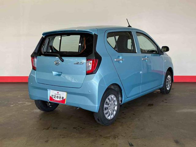 ミライースL SAIII(車内 消臭・抗菌 処理済) 衝突被害軽減システム 4WD キーレスエントリー(新潟県)の中古車