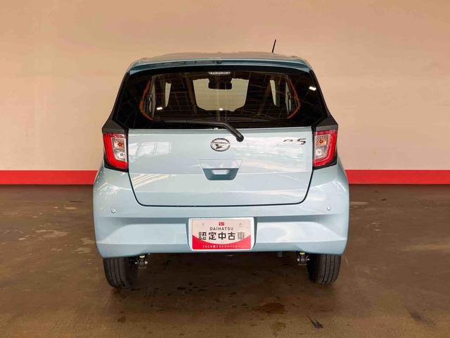 ミライースL SAIII(車内 消臭・抗菌 処理済) 衝突被害軽減システム 4WD キーレスエントリー(新潟県)の中古車