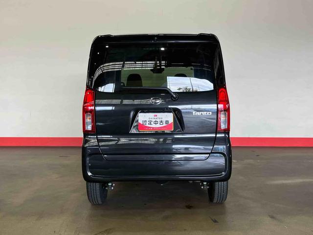 タントＸターボ（車内　消臭・抗菌　処理済）　衝突被害軽減システム　４ＷＤ　片側パワースライドドア　バックカメラ　キーフリーシステム（新潟県）の中古車