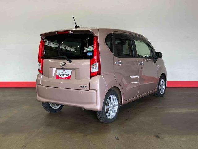 ムーヴX SAII(車内 消臭・抗菌 処理済) 衝突被害軽減システム 4WD ナビ バックカメラ アルミホイール キーフリーシステム(新潟県)の中古車