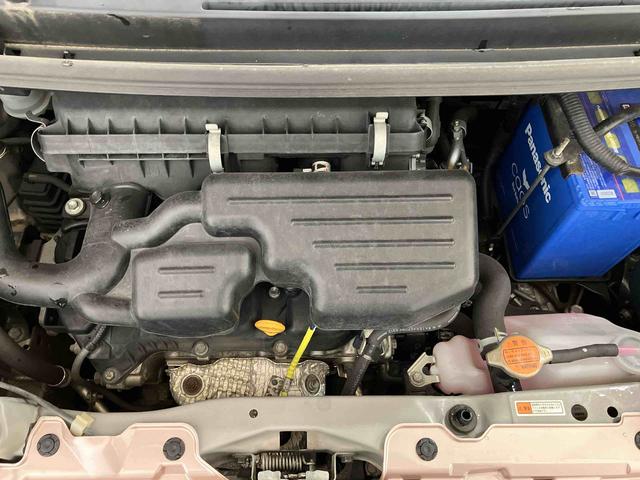 ムーヴX SAII(車内 消臭・抗菌 処理済) 衝突被害軽減システム 4WD ナビ バックカメラ アルミホイール キーフリーシステム(新潟県)の中古車