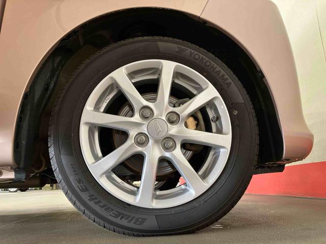 ムーヴX SAII(車内 消臭・抗菌 処理済) 衝突被害軽減システム 4WD ナビ バックカメラ アルミホイール キーフリーシステム(新潟県)の中古車