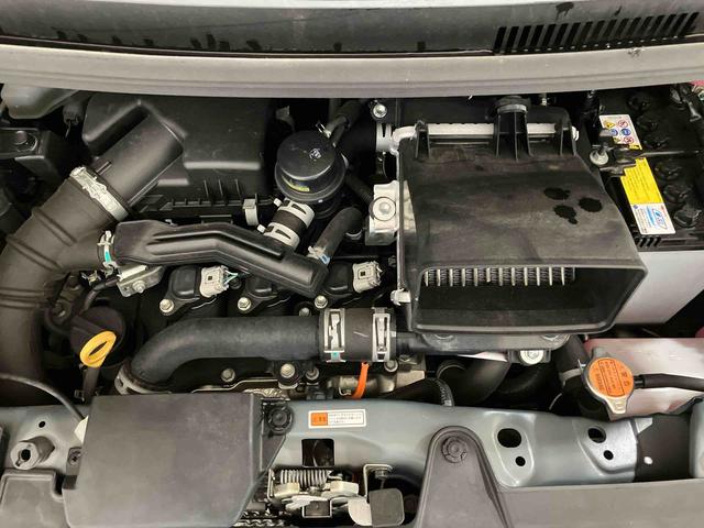 タントカスタムＲＳ（車内　消臭・抗菌　処理済）　衝突被害軽減システム　４ＷＤ　両側パワースライドドア　ナビ　パノラマモニター　アルミホイール　キーフリーシステム（新潟県）の中古車