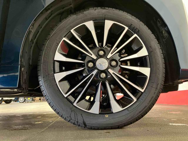 タントカスタムＲＳ（車内　消臭・抗菌　処理済）　衝突被害軽減システム　４ＷＤ　両側パワースライドドア　ナビ　パノラマモニター　アルミホイール　キーフリーシステム（新潟県）の中古車