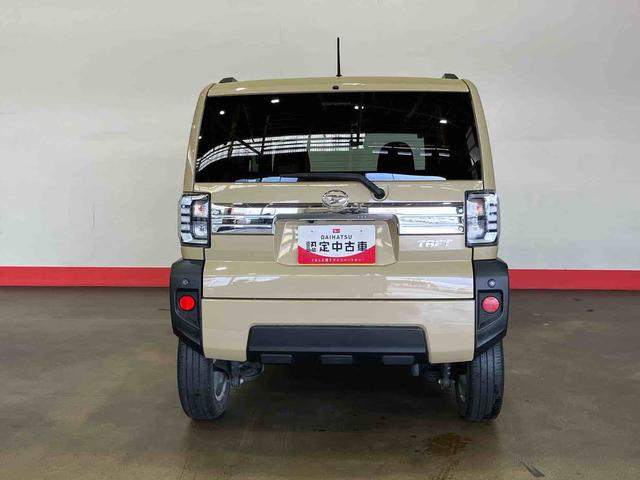 タフトＧ（車内　消臭・抗菌　処理済）　衝突被害軽減システム　ナビ　パノラマモニター　アルミホイール　キーフリーシステム（新潟県）の中古車