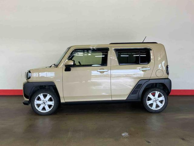 タフトＧ（車内　消臭・抗菌　処理済）　衝突被害軽減システム　ナビ　パノラマモニター　アルミホイール　キーフリーシステム（新潟県）の中古車