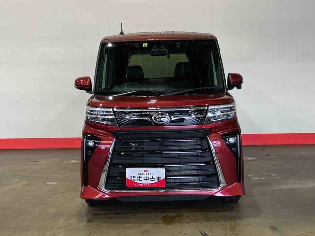 タントカスタムRS(車内 消臭・抗菌 処理済) 衝突被害軽減システム 両側パワースライドドア ナビ パノラマモニター アルミホイール キーフリーシステム(新潟県)の中古車