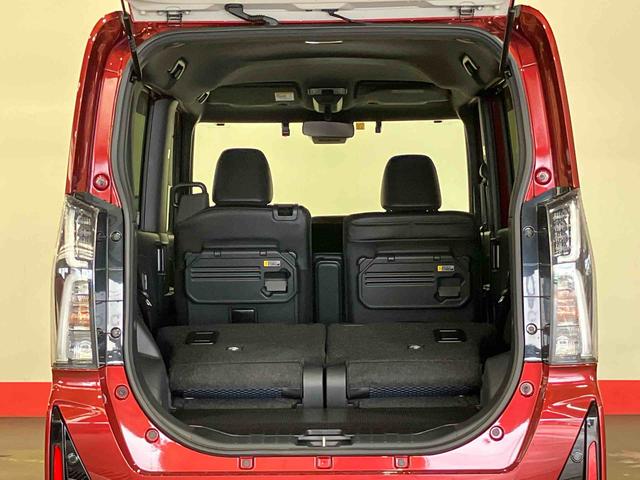 タントカスタムRS(車内 消臭・抗菌 処理済) 衝突被害軽減システム 両側パワースライドドア ナビ パノラマモニター アルミホイール キーフリーシステム(新潟県)の中古車