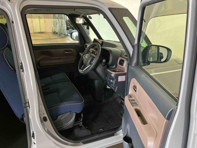 ムーヴキャンバスセオリーG(車内 消臭・抗菌 処理済) 衝突被害軽減システム 4WD 両側パワースライドドア ナビ パノラマモニター キーフリーシステム(新潟県)の中古車