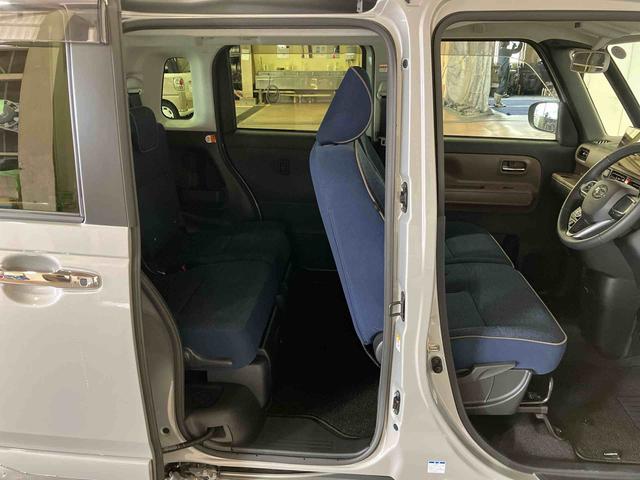 ムーヴキャンバスセオリーG(車内 消臭・抗菌 処理済) 衝突被害軽減システム 4WD 両側パワースライドドア ナビ パノラマモニター キーフリーシステム(新潟県)の中古車