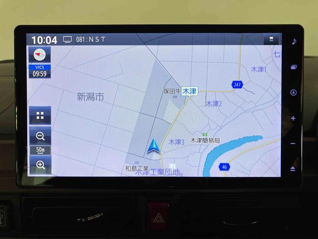 ムーヴキャンバスセオリーG(車内 消臭・抗菌 処理済) 衝突被害軽減システム 4WD 両側パワースライドドア ナビ パノラマモニター キーフリーシステム(新潟県)の中古車