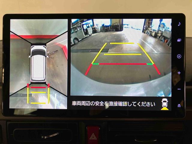 ムーヴキャンバスセオリーG(車内 消臭・抗菌 処理済) 衝突被害軽減システム 4WD 両側パワースライドドア ナビ パノラマモニター キーフリーシステム(新潟県)の中古車