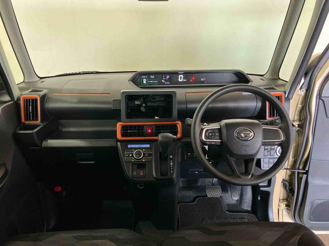 タントファンクロス（車内　消臭・抗菌　処理済）　衝突被害軽減システム　４ＷＤ　両側パワースライドドア　バックカメラ　アルミホイール　キーフリーシステム（新潟県）の中古車