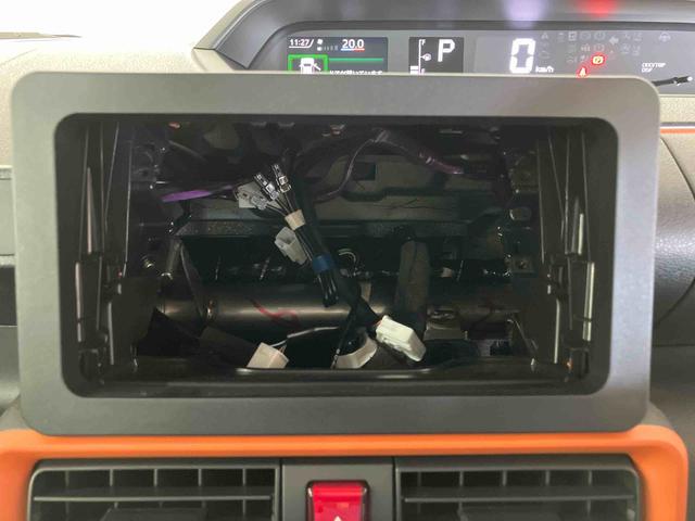 タントファンクロス（車内　消臭・抗菌　処理済）　衝突被害軽減システム　４ＷＤ　両側パワースライドドア　バックカメラ　アルミホイール　キーフリーシステム（新潟県）の中古車