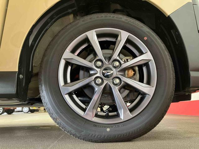 タントファンクロス（車内　消臭・抗菌　処理済）　衝突被害軽減システム　４ＷＤ　両側パワースライドドア　バックカメラ　アルミホイール　キーフリーシステム（新潟県）の中古車