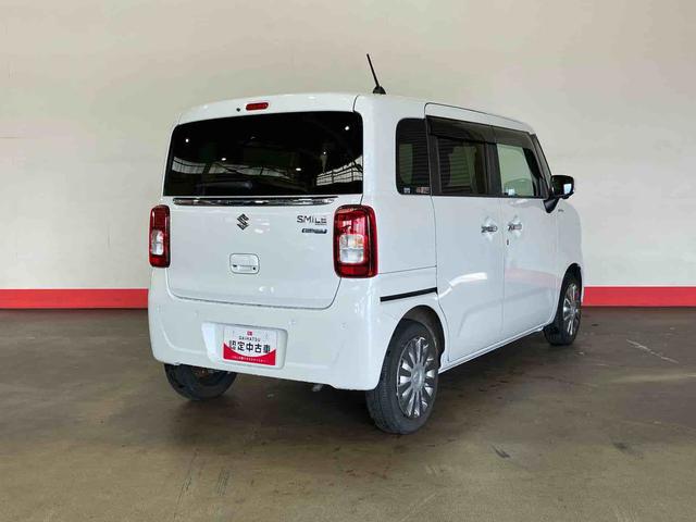 ワゴンＲスマイルハイブリッドＸ（車内　消臭・抗菌　処理済）　衝突被害軽減システム　両側パワースライドドア　ナビ　パノラマモニター　スマートキー（新潟県）の中古車