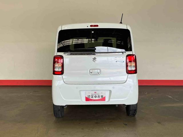 ワゴンＲスマイルハイブリッドＸ（車内　消臭・抗菌　処理済）　衝突被害軽減システム　両側パワースライドドア　ナビ　パノラマモニター　スマートキー（新潟県）の中古車