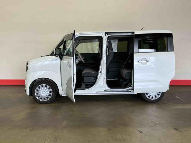 ワゴンＲスマイルハイブリッドＸ（車内　消臭・抗菌　処理済）　衝突被害軽減システム　両側パワースライドドア　ナビ　パノラマモニター　スマートキー（新潟県）の中古車