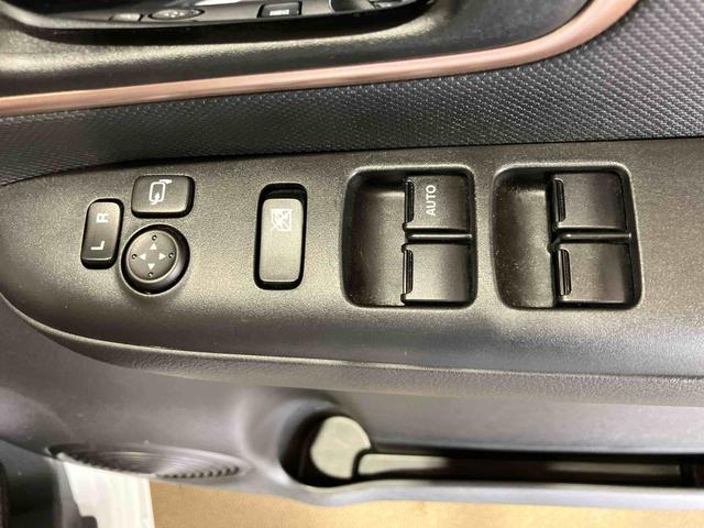 ワゴンＲスマイルハイブリッドＸ（車内　消臭・抗菌　処理済）　衝突被害軽減システム　両側パワースライドドア　ナビ　パノラマモニター　スマートキー（新潟県）の中古車
