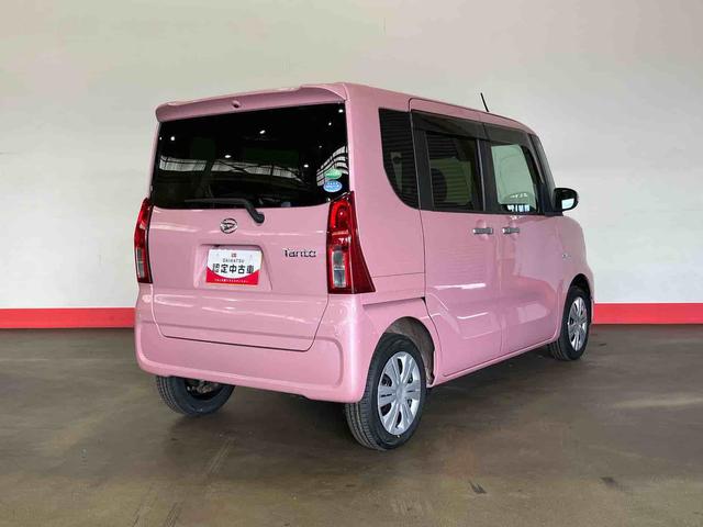 タントＸターボ（車内　消臭・抗菌　処理済）　衝突被害軽減システム　４ＷＤ　片側パワースライドドア　ナビ　パノラマモニター　キーフリーシステム（新潟県）の中古車