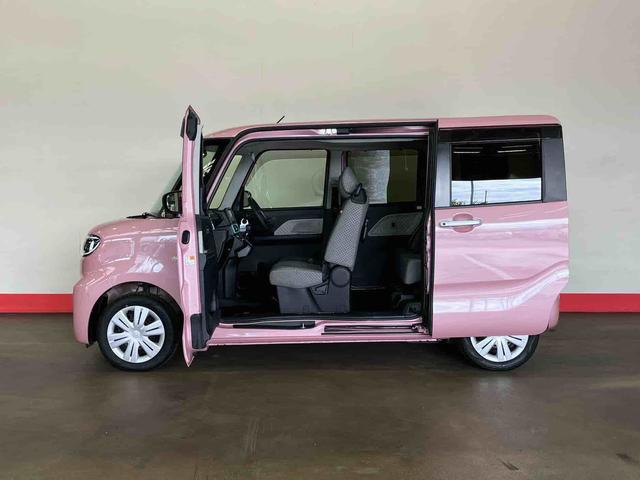 タントＸターボ（車内　消臭・抗菌　処理済）　衝突被害軽減システム　４ＷＤ　片側パワースライドドア　ナビ　パノラマモニター　キーフリーシステム（新潟県）の中古車