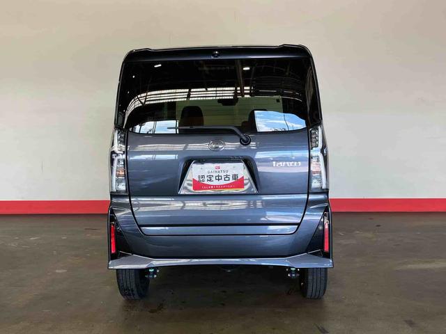 タントカスタムＸ（車内　消臭・抗菌　処理済）　衝突被害軽減システム　４ＷＤ　両側パワースライドドア　バックカメラ　アルミホイール　キーフリーシステム（新潟県）の中古車