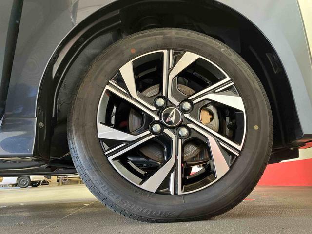 タントカスタムＸ（車内　消臭・抗菌　処理済）　衝突被害軽減システム　４ＷＤ　両側パワースライドドア　バックカメラ　アルミホイール　キーフリーシステム（新潟県）の中古車