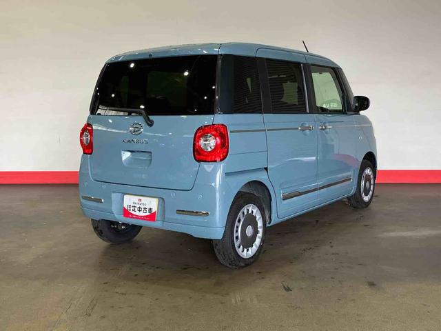 ムーヴキャンバスセオリーＧ（車内　消臭・抗菌　処理済）　衝突被害軽減システム　４ＷＤ　両側パワースライドドア　バックカメラ　キーフリーシステム（新潟県）の中古車