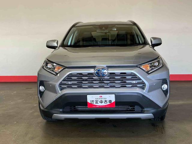 ＲＡＶ４ハイブリッドＧ（車内　消臭・抗菌　処理済）　４ＷＤ　アダプティブクルーズコントロール　ナビ　パノラマモニター　スマートキー（新潟県）の中古車