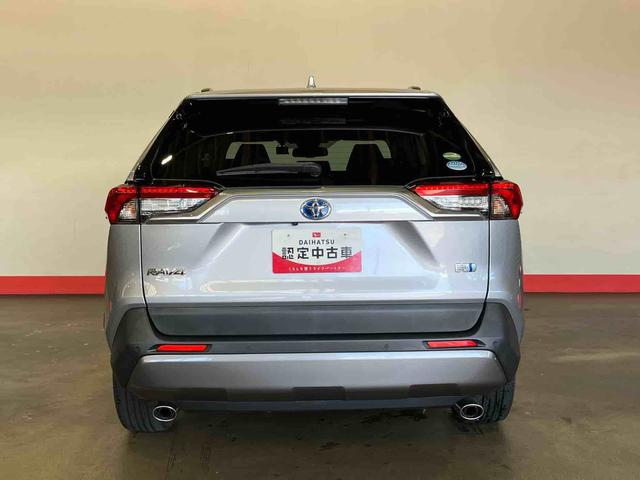 ＲＡＶ４ハイブリッドＧ（車内　消臭・抗菌　処理済）　４ＷＤ　アダプティブクルーズコントロール　ナビ　パノラマモニター　スマートキー（新潟県）の中古車