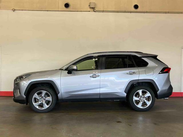 ＲＡＶ４ハイブリッドＧ（車内　消臭・抗菌　処理済）　４ＷＤ　アダプティブクルーズコントロール　ナビ　パノラマモニター　スマートキー（新潟県）の中古車