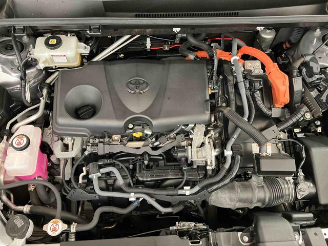 ＲＡＶ４ハイブリッドＧ（車内　消臭・抗菌　処理済）　４ＷＤ　アダプティブクルーズコントロール　ナビ　パノラマモニター　スマートキー（新潟県）の中古車